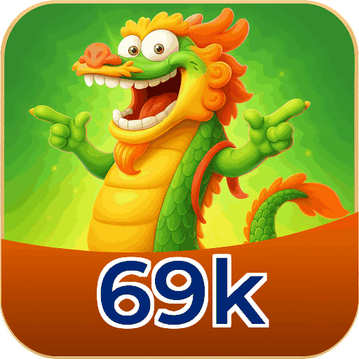 Catálogo de jogos 69k com bônus