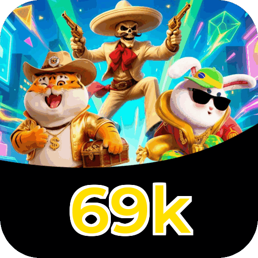 Tabela RTP dos jogos de cassino da 69k