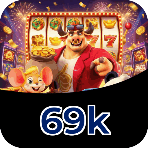 Tabela RTP dos jogos de cassino da 69k